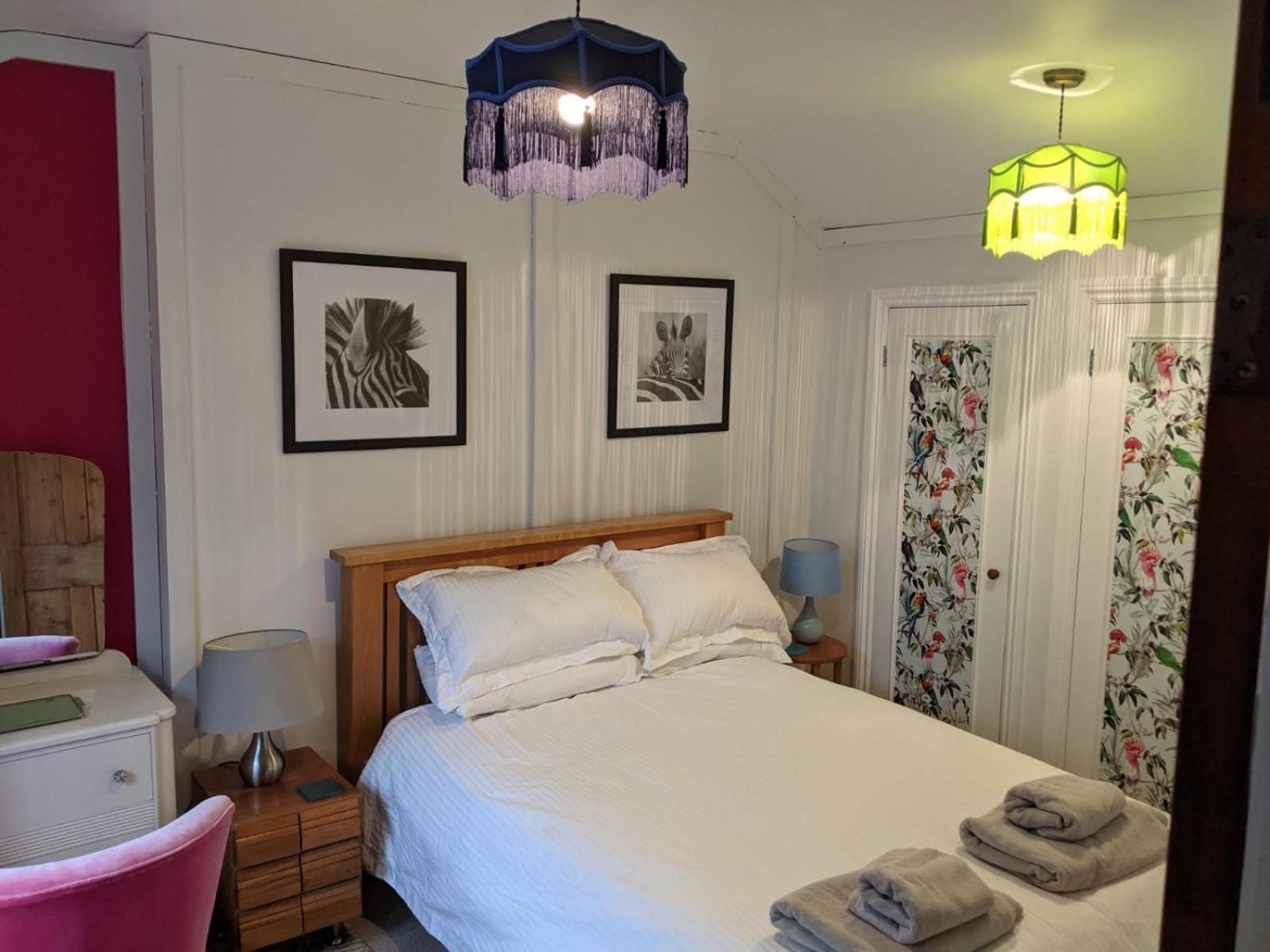 Lovely Stable Mews In Hidden Location